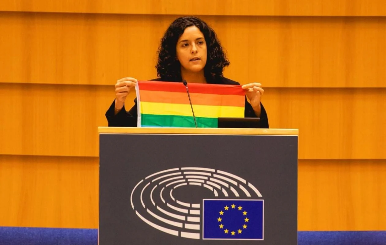 Manon Aubry alerte sur la répression des LGBTQ+ au Sénégal