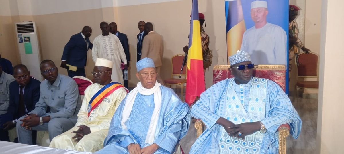 Vice-premier ministre tchadien en mission à Moundou pour évaluer la gouvernance territoriale