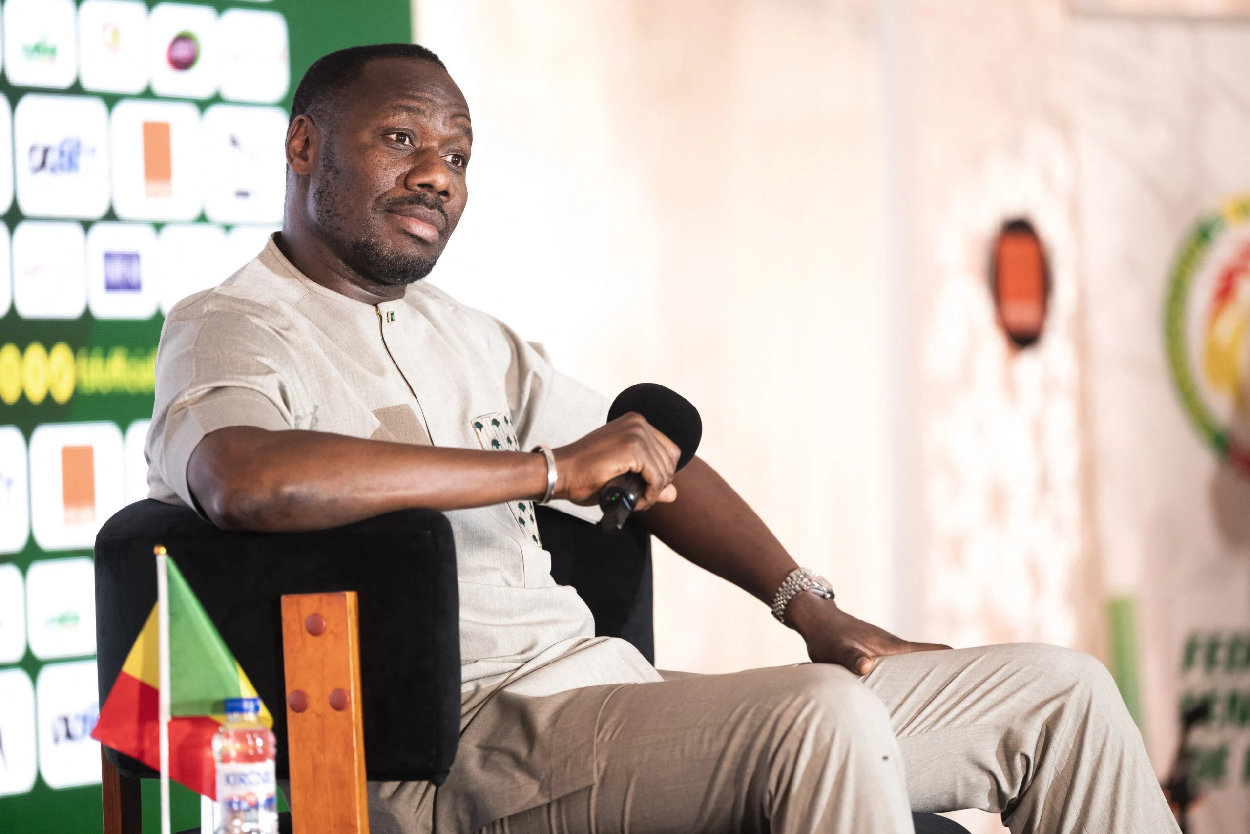 Le sélectionneur Pape Thiaw présente la liste des 28 joueurs du Sénégal pour le Mondial 2026