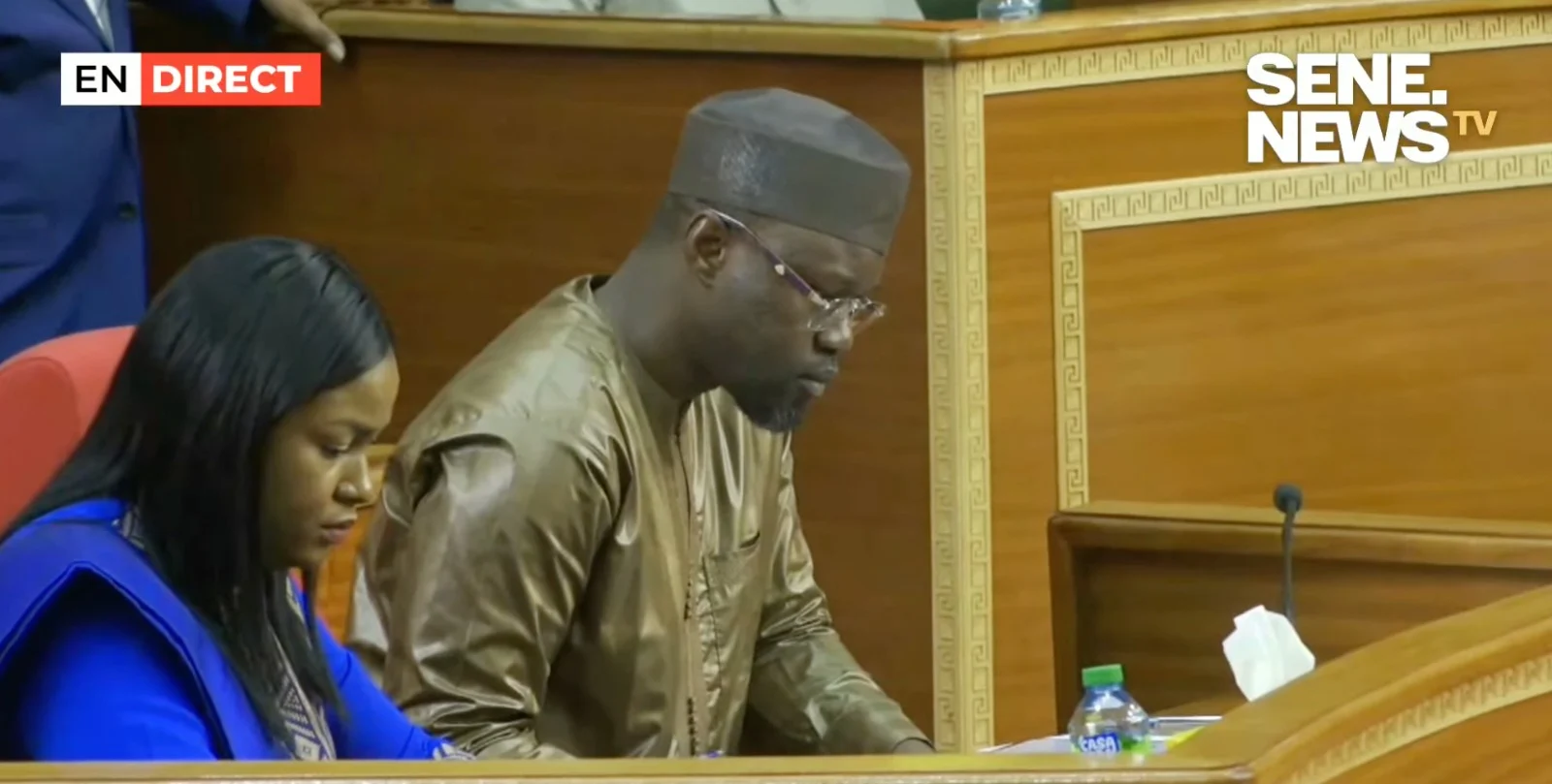 Contrôle renforcé des déplacements : Sonko impose une discipline stricte aux hauts responsables