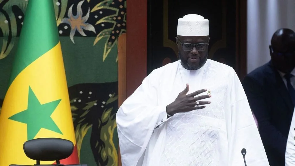 Portrait de Malick Ndiaye en politique