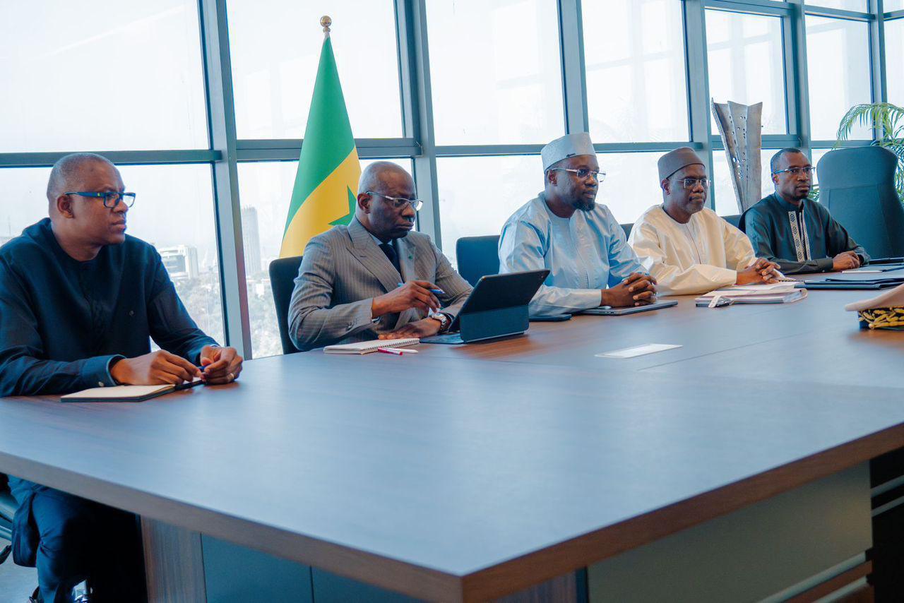 al aminou lo nouveau premier ministre Sénégal al aminou lo nouveau premier ministre Sénégal
