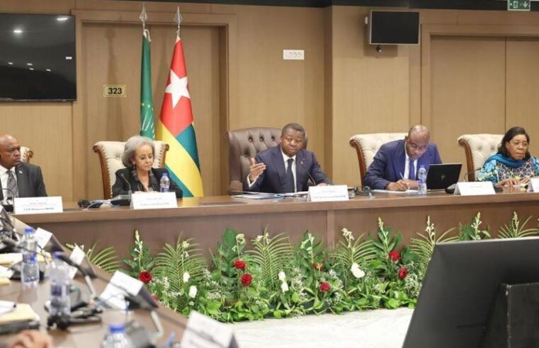 Lomé : l&rsquo;union africaine accélère le processus de paix pour l&rsquo;est de la rdc