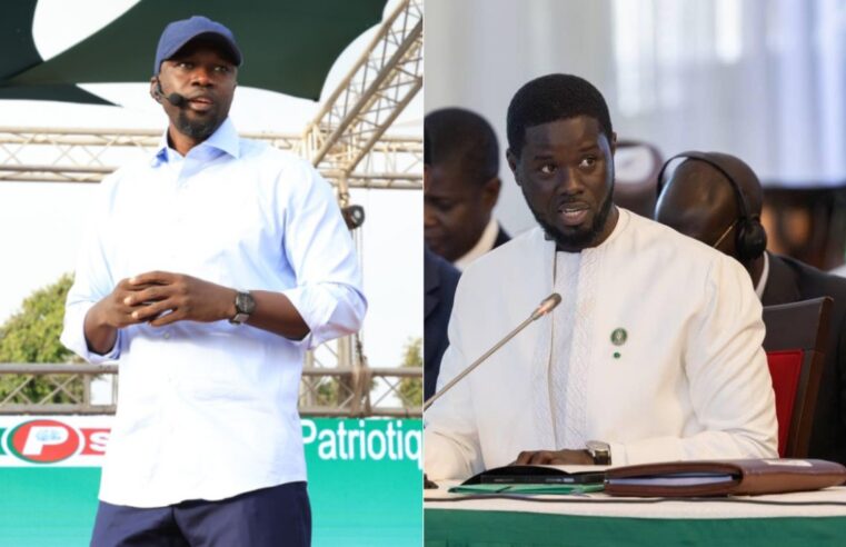 Sénégal : la tension entre legitimacy électorale et leadership du pastef s&rsquo;intensifie