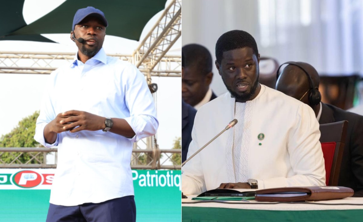 Sénégal : la tension entre legitimacy électorale et leadership du pastef s&rsquo;intensifie