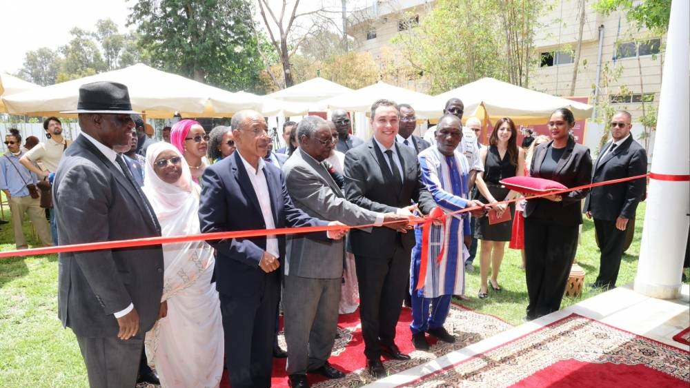 Rabat accueille le siège des capitales africaines de la culture