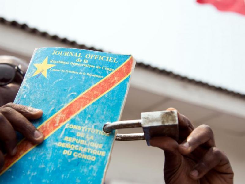 La jeunesse congolaise dicte ses conditions pour toute réforme constitutionnelle à Kinshasa
