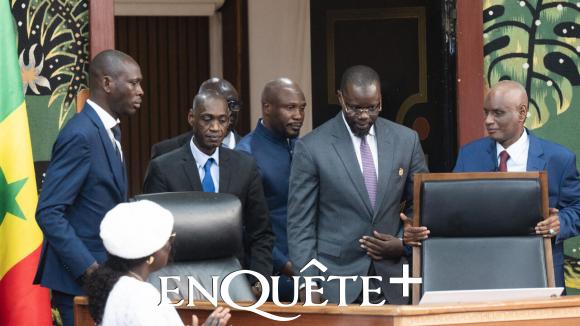 Ousmane Sonko : le FDR exige l&rsquo;invalidation de son siège de député