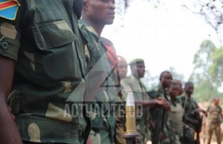 L&rsquo;armée congolaise dénonce les manipulations identitaires de l&rsquo;AFC/M23 dans l&rsquo;est de la RDC