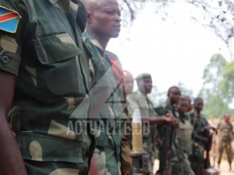 L&rsquo;armée congolaise dénonce les manipulations identitaires de l&rsquo;AFC/M23 dans l&rsquo;est de la RDC