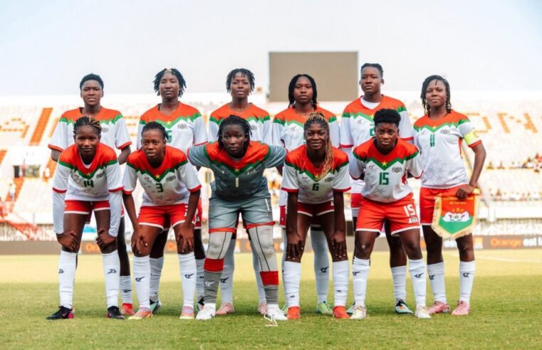 Burkina Faso et Mali se quittent sur un nul 2-2 en préparation de la CAN féminine 2026