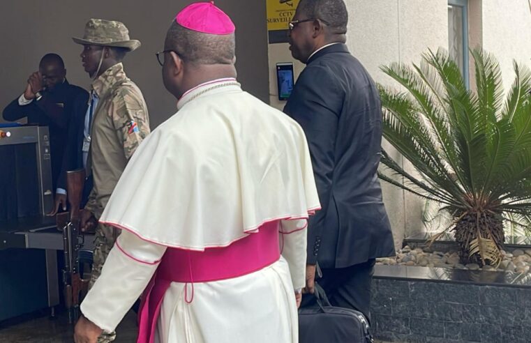 Rdc : la cenco alerte sur les risques d&rsquo;un troisième mandat pour tshisekedi