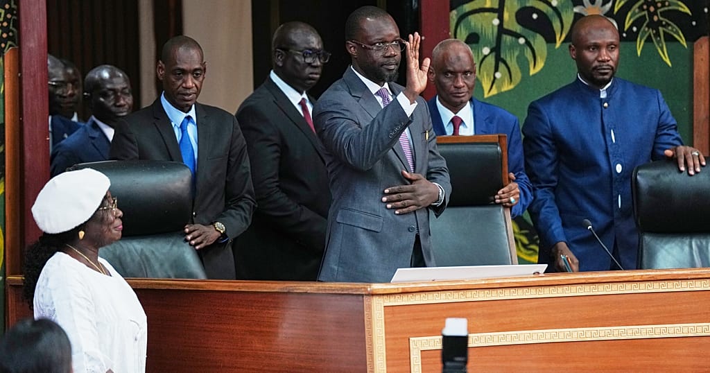 Sénégal : Ousmane Sonko réélu à la tête du Pastef et lance un avertissement