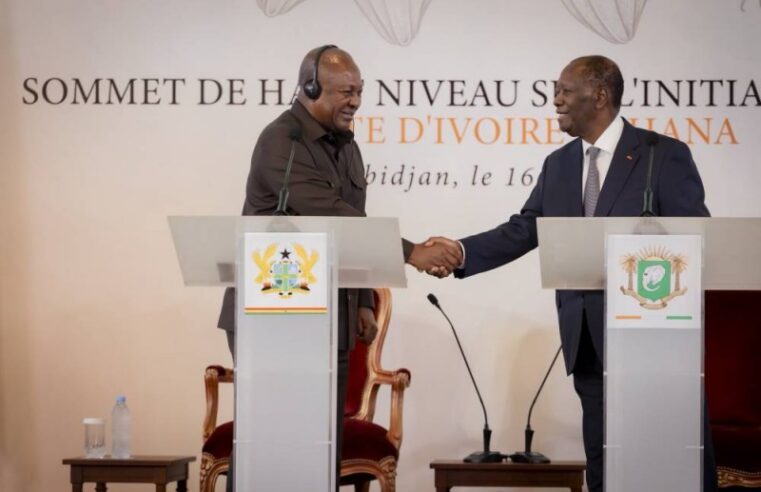 Côte d&rsquo;Ivoire et Ghana unis pour un cacao durable en afrique