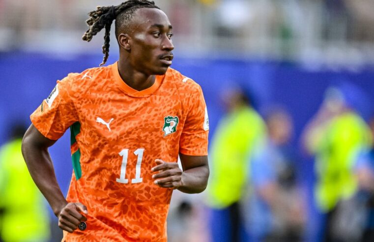 Yan Diomandé au PSG : un transfert bouclé en un temps record ?