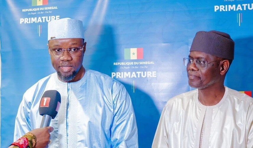 Al Aminou Lo trace la voie, des messages à son prédécesseur Ousmane Sonko