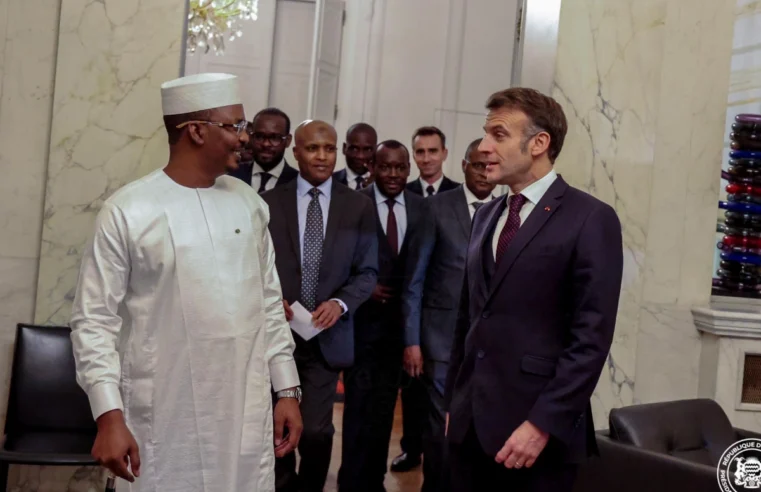 Coopération militaire française au Tchad : le pari risqué de mahamat idriss déby