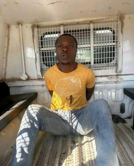Un petit-fils interpellé après avoir frappé sa grand-mère à eMagogeni