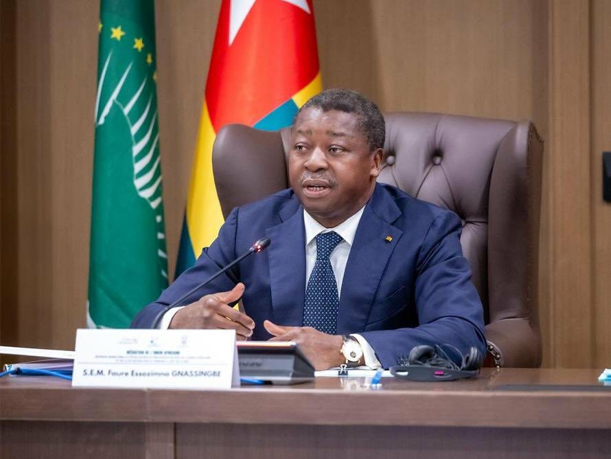 RDC : Faure Gnassingbé intensifie sa médiation pour la paix dans l&rsquo;Est