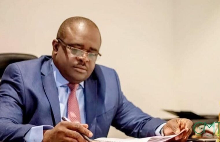 Gabon : la menace d&rsquo;un mandat confisqué selon Minlama Mintogo