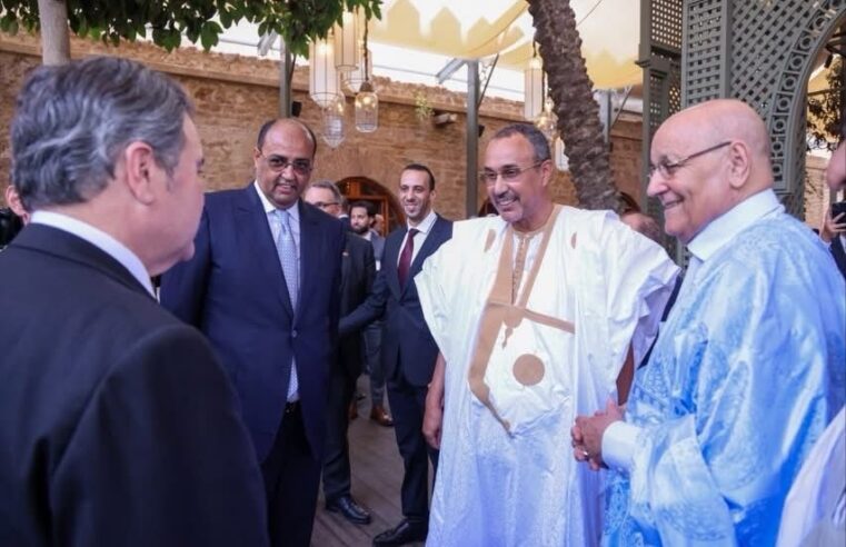 Rencontre diplomatique à rabab : l&rsquo;ambassadeur américain salue les élus du Sahara marocain