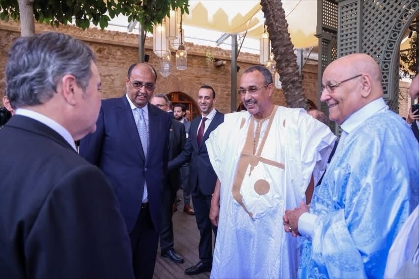 Rencontre diplomatique à rabab : l&rsquo;ambassadeur américain salue les élus du Sahara marocain