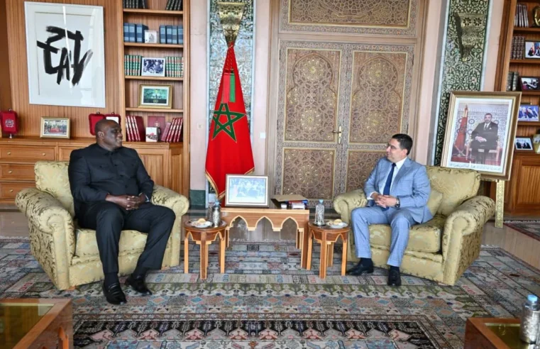 Renforcement des liens Maroc gambie à Rabat