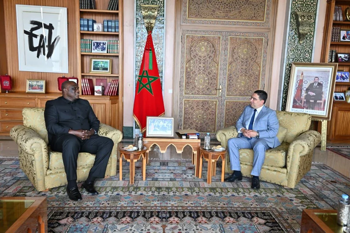 Renforcement des liens Maroc gambie à Rabat