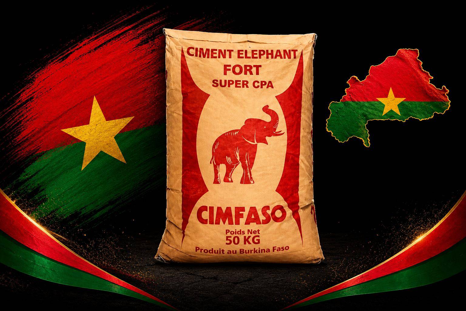 Crise du ciment au Burkina : quand Faso Mêbo masque les failles de l&rsquo;État