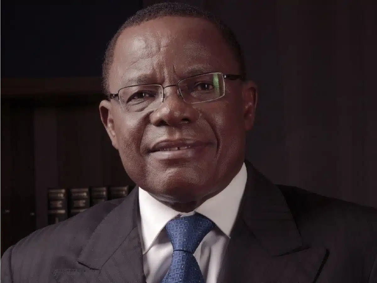 Maurice Kamto lance un appel solennel pour l&rsquo;avenir du Cameroun