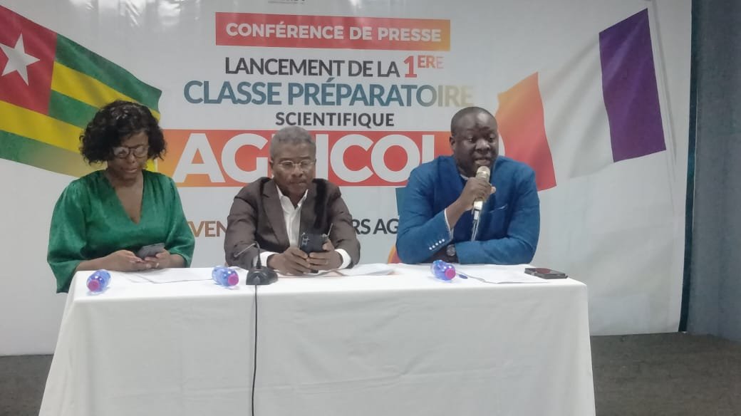 Togo : une filière d’ingénieurs agronomes pour booster l’agriculture africaine