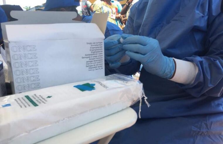Épidémie d&rsquo;Ebola en RDC : 19 malades guéris du variant Bundibugyo