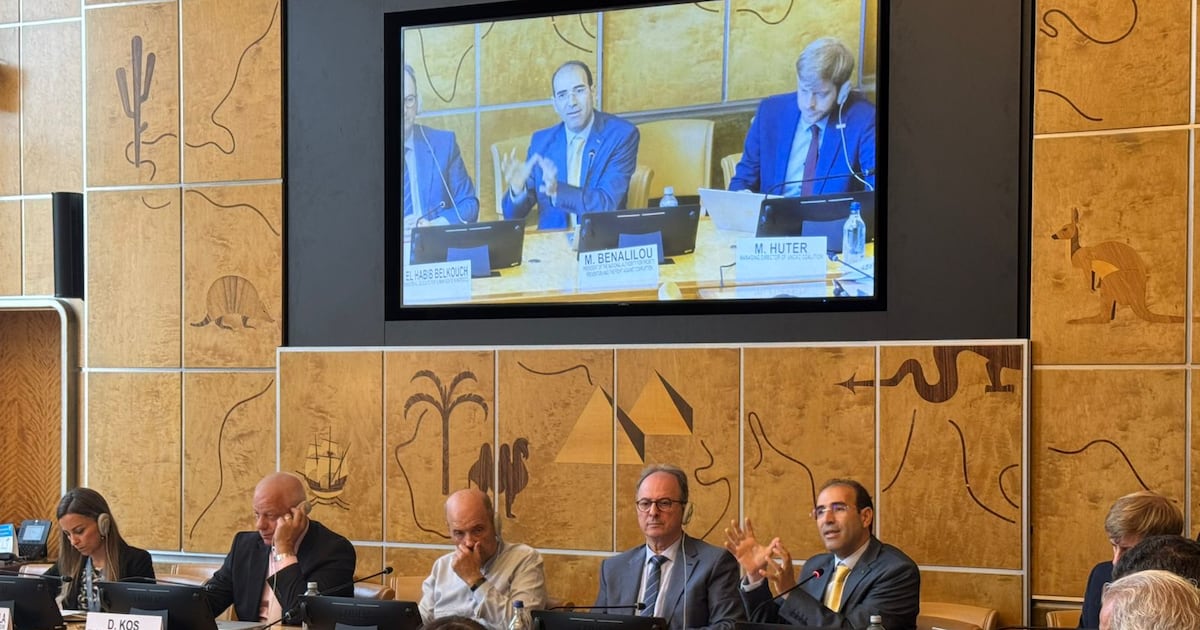 Genève : le Maroc alerte sur le lien entre corruption et droits humains