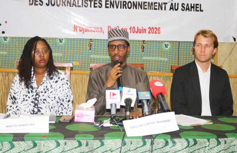 Atelier à N&rsquo;Djamena renforce la sécurité des journalistes environnementaux