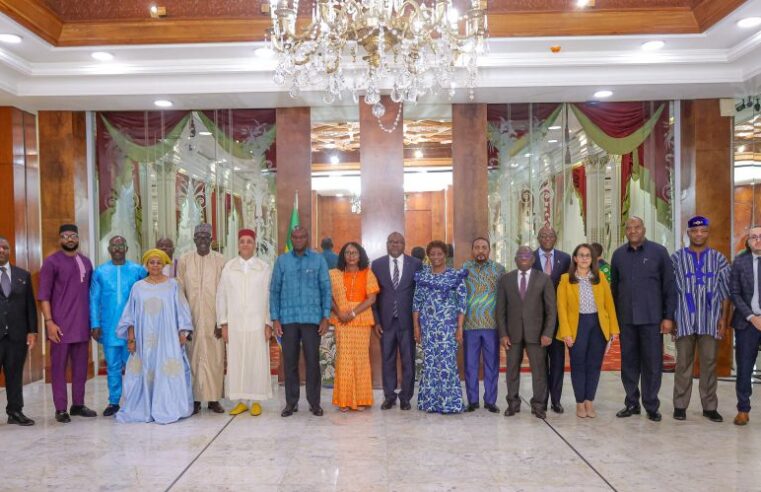 Gabon : une nouvelle vision diplomatique pour une afrique plus souveraine