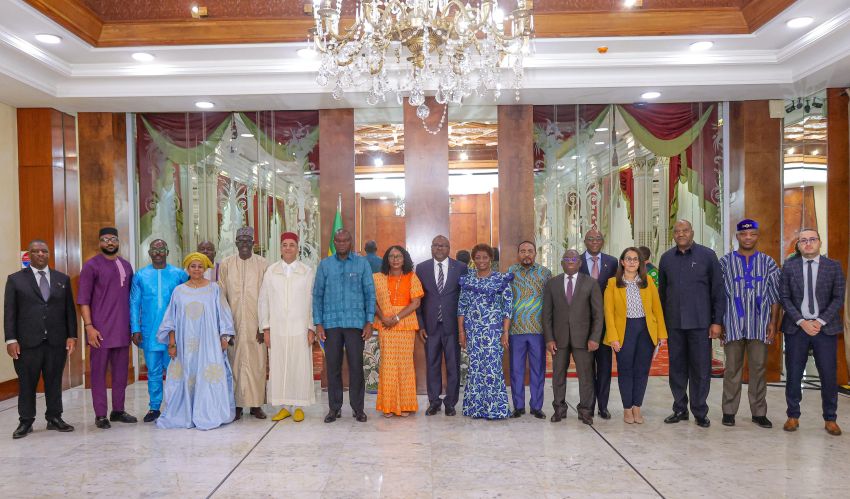Gabon : une nouvelle vision diplomatique pour une afrique plus souveraine