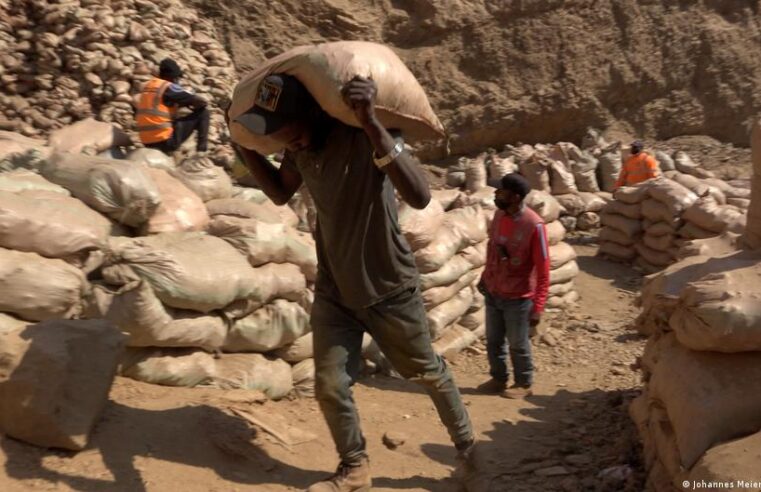 Sécurisation des mines en RDC : une garde minière de 20 000 agents en préparation