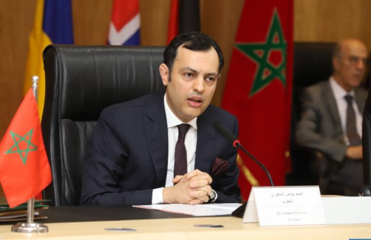 Younes Sekkouri vante la politique migratoire marocaine en Espagne