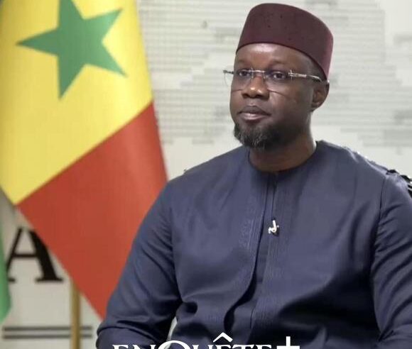 Ousmane sonko et sa communication politique : vers une mue stratégique ?