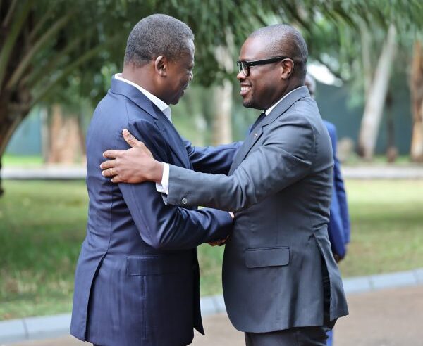 Diplomatie bénino-togolaise : Wadagni à Lomé pour renforcer les liens