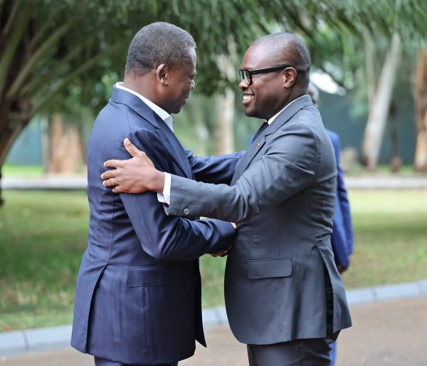 Diplomatie bénino-togolaise : Wadagni à Lomé pour renforcer les liens