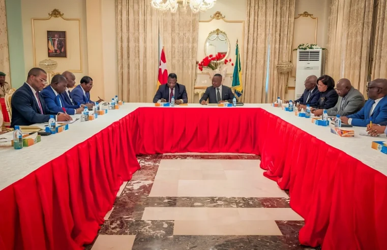 Gabon et Togo renforcent leur coopération judiciaire