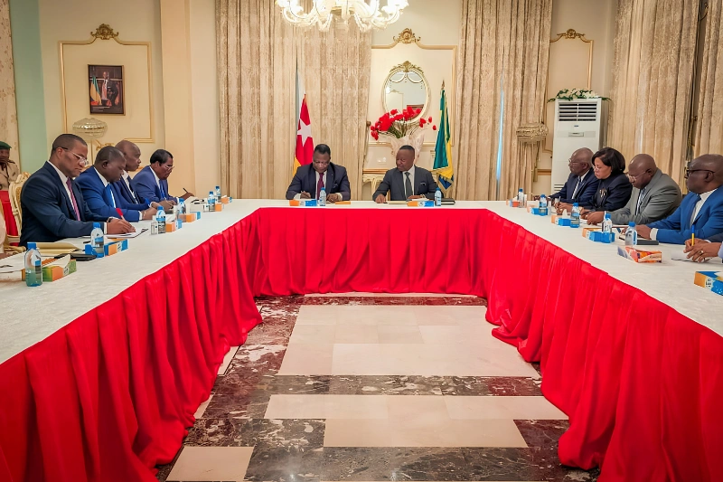 Gabon et Togo renforcent leur coopération judiciaire