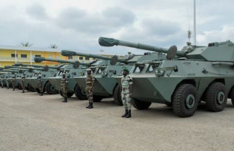 Gabon : renforcement militaire majeur pour sécuriser le golfe de Guinée