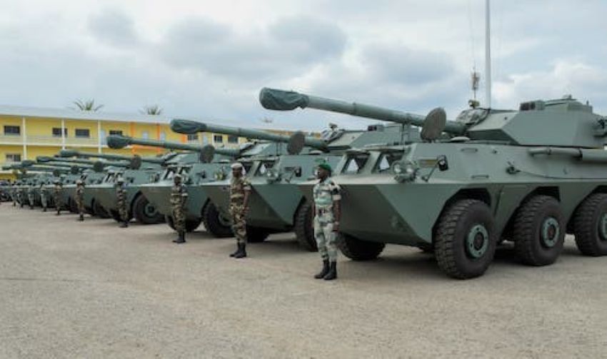 Gabon : renforcement militaire majeur pour sécuriser le golfe de Guinée