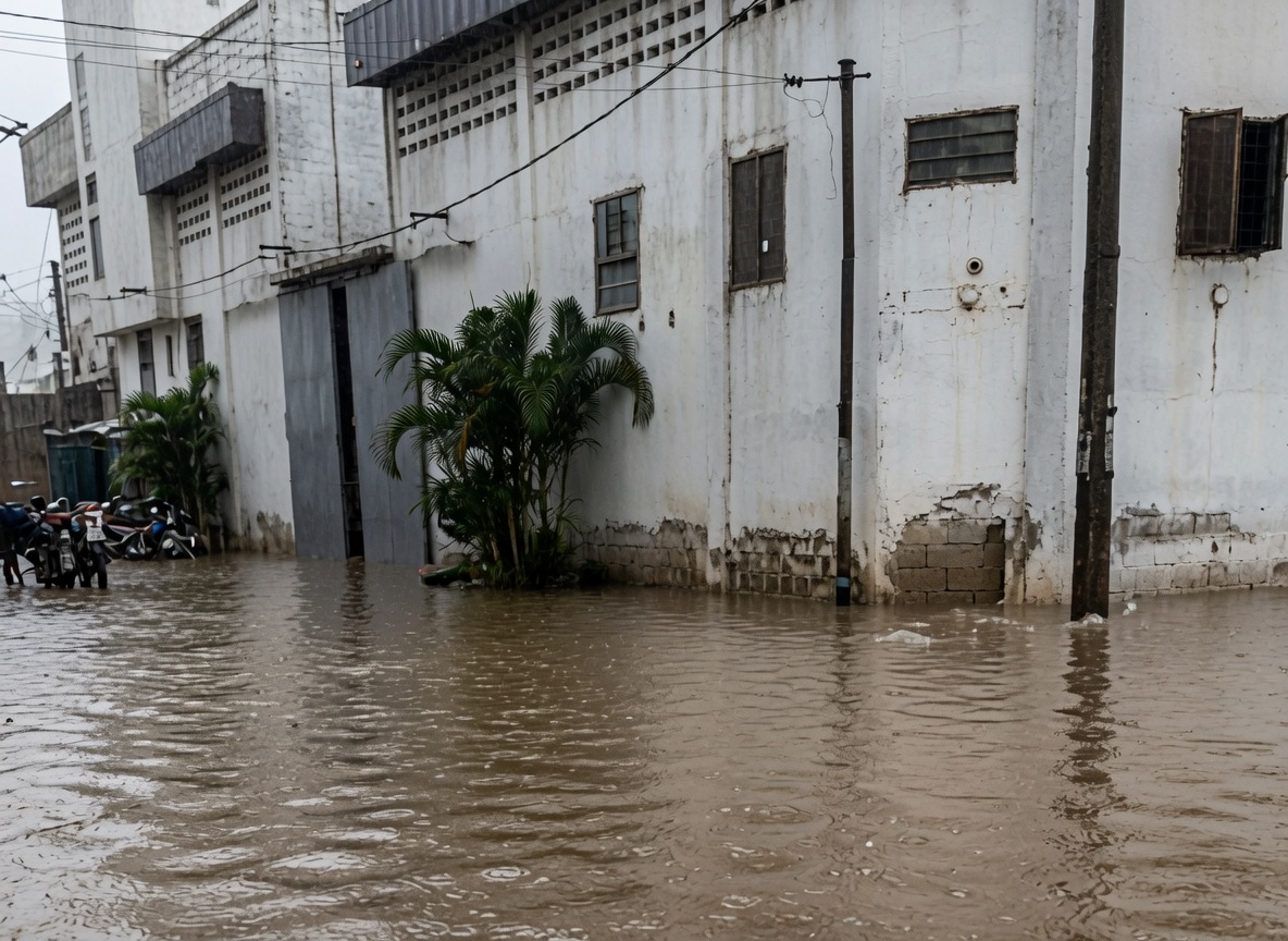 Togo : la saison des pluies ravive le débat sur la gouvernance et les infrastructures