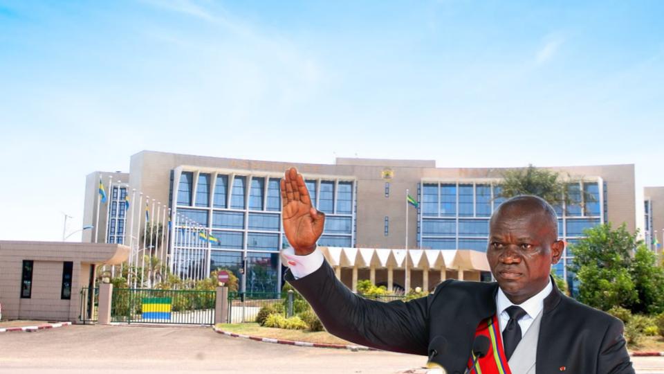 Congrès national gabonais : le président Oligui Nguema face aux enjeux économiques