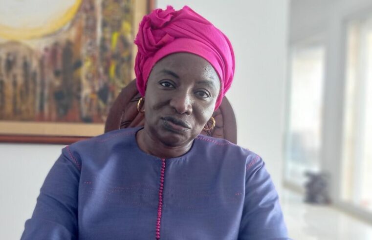Sénégal : la démocratie doit suivre son cours, selon aminata touré