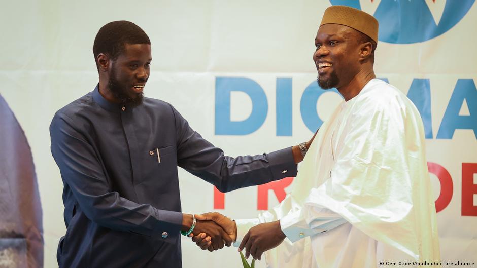 Sénégal : le divorce Diomaye-Sonko secoue la scène politique