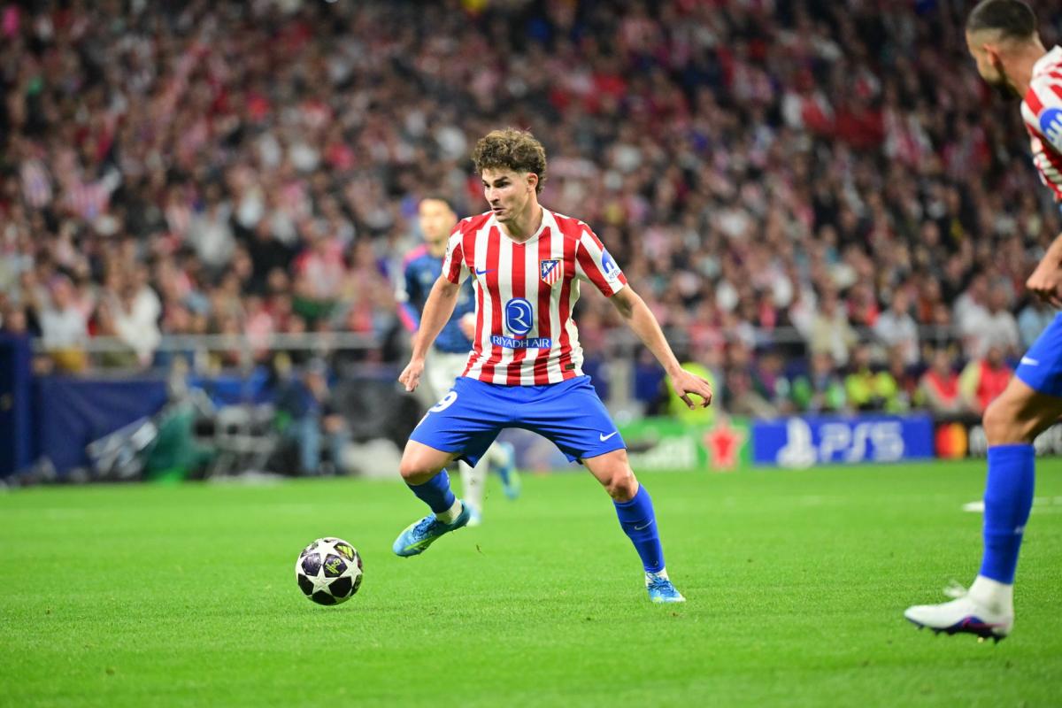 Julian alvarez confirme son envie de quitter l’atletico madrid en pleine coupe du monde